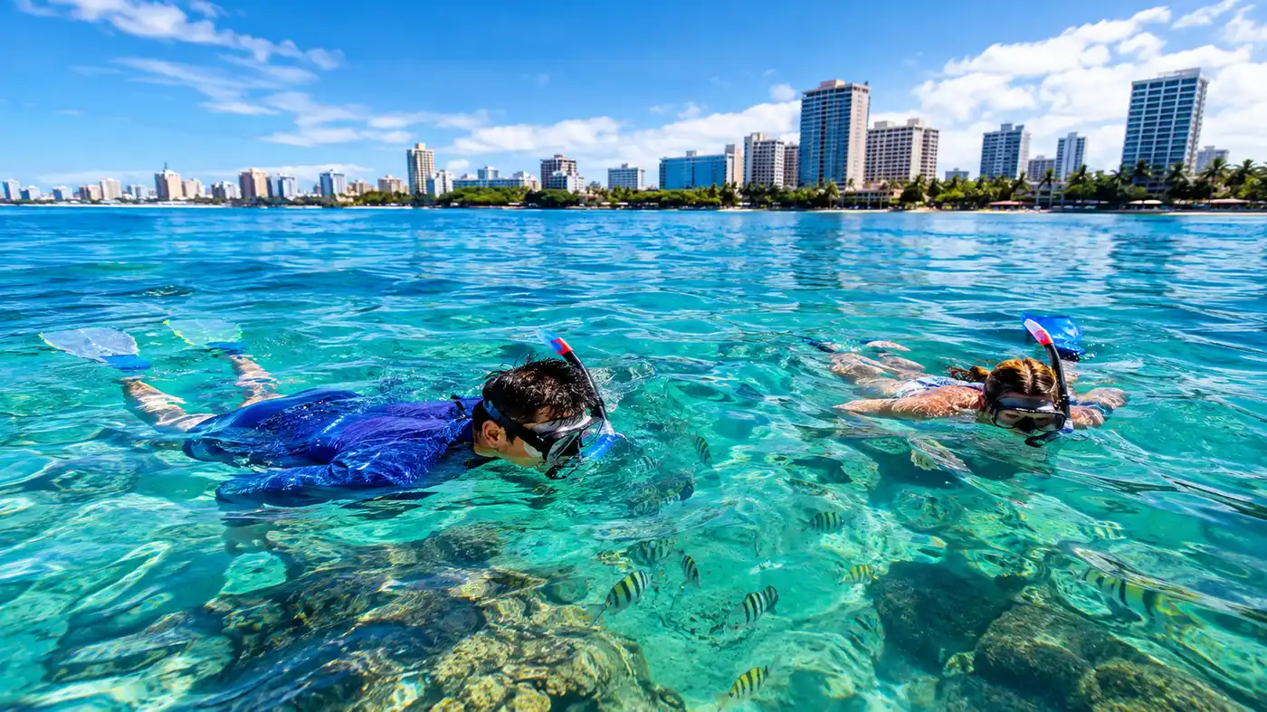 Beginners Guide to Snorkeling Condado Lagoon