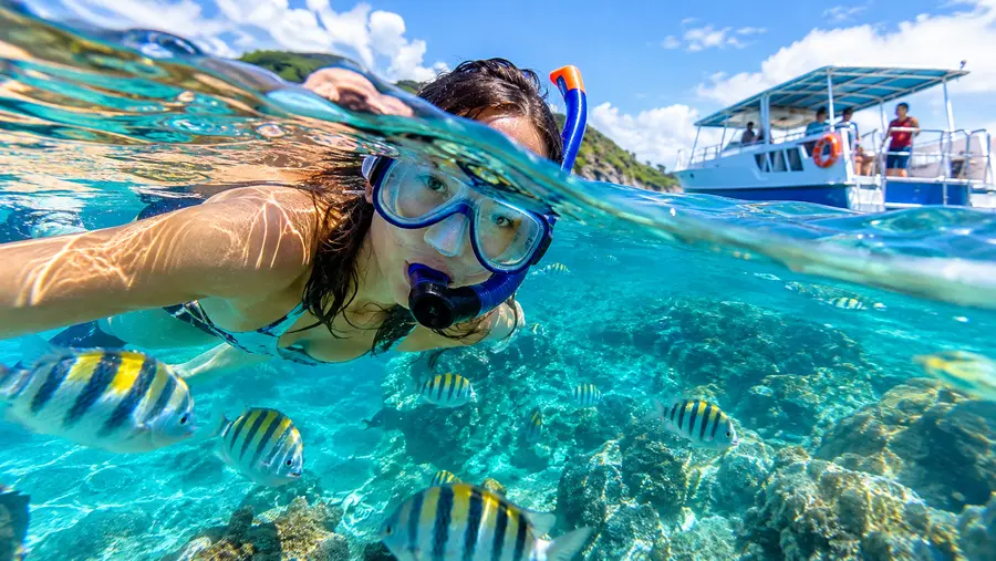 Best Areas for Snorkel Picnic Day Cruises