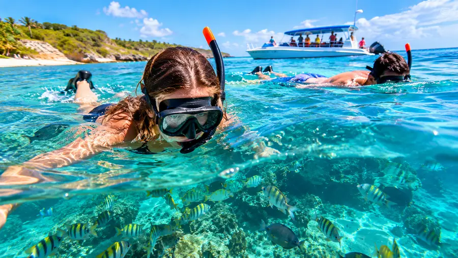 Best Areas for Snorkel Picnic Day Cruises
