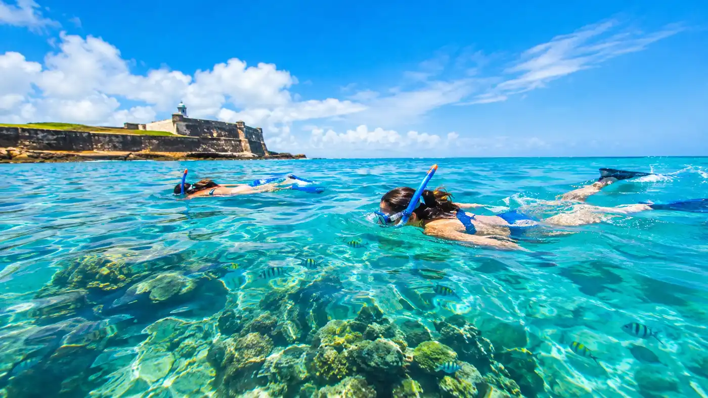 Best Snorkeling Near San Juan Short Trips from the Capital