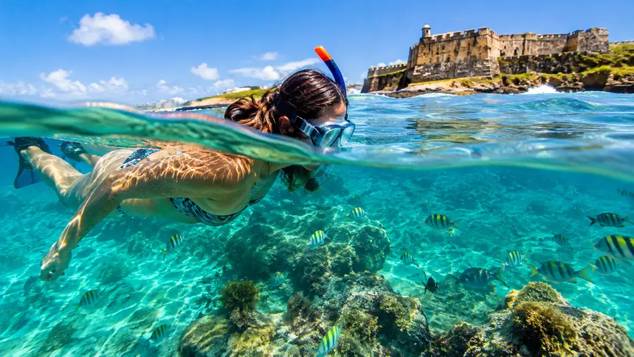 Budget Friendly Snorkeling Cheap Spots in San Juan