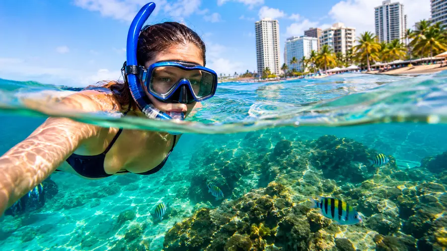 Condado Beach Snorkeling Is It Safe for Beginners