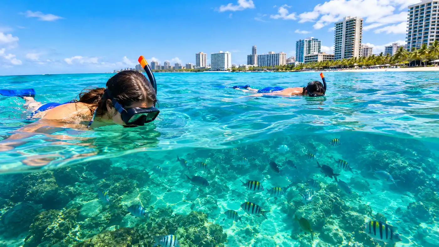 Isla Verde Snorkeling What You Need to Know
