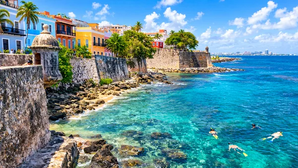 Old San Juan Historic District