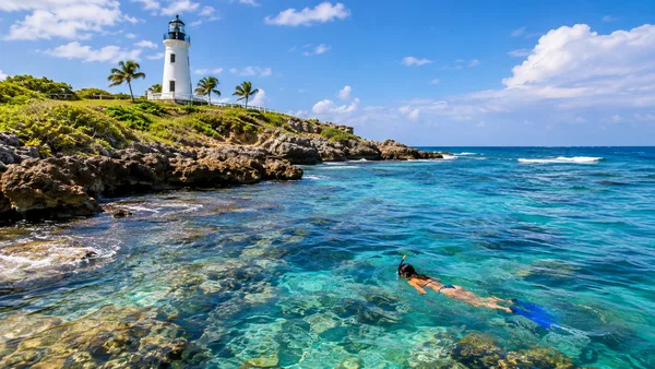 Punta Borinquen Lighthouse