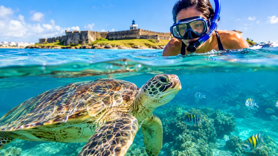 San Juan Cruise Port Snorkeling Shore Excursions Guide