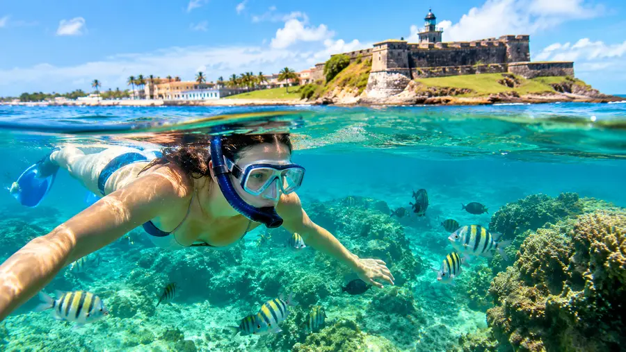San Juan Cruise Port Snorkeling Shore Excursions Guide