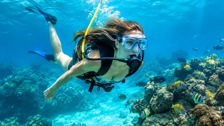 Snuba San Juan the Perfect Middle Ground Between Snorkeling and Diving