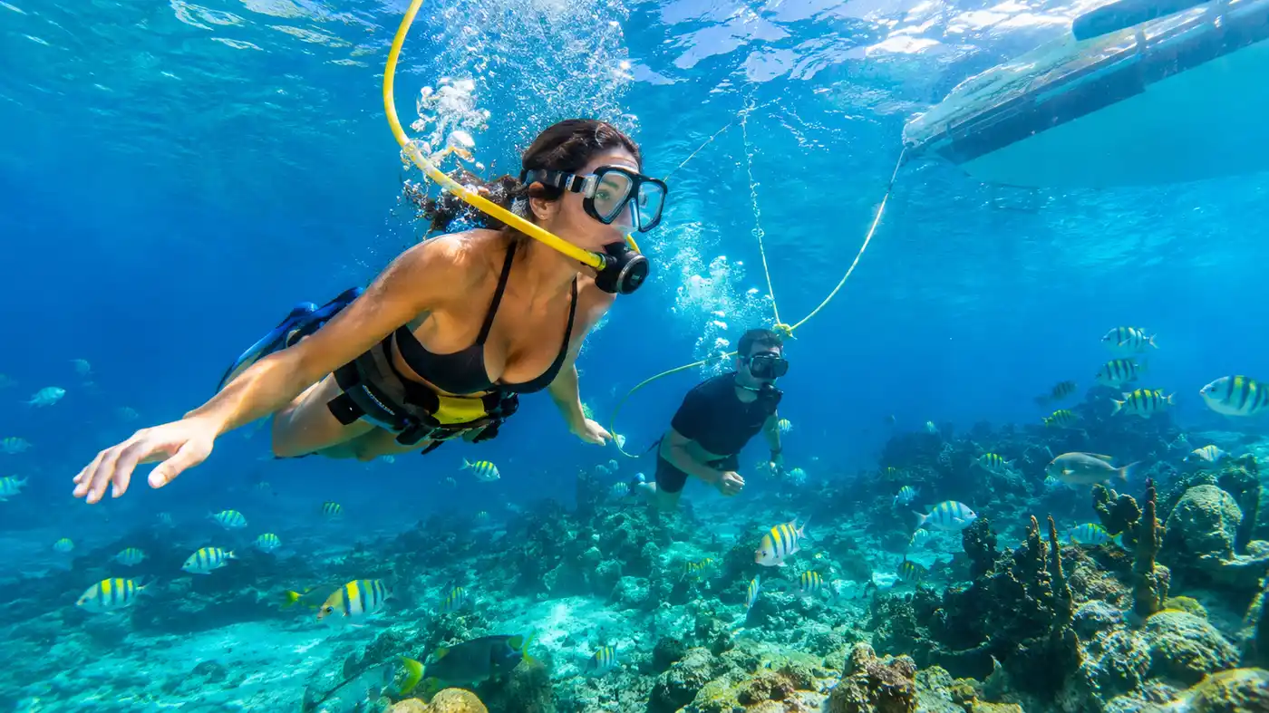Snuba San Juan the Perfect Middle Ground Between Snorkeling and Diving