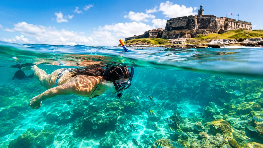 Top 5 Snorkeling Beaches in San Juan You Can't Miss