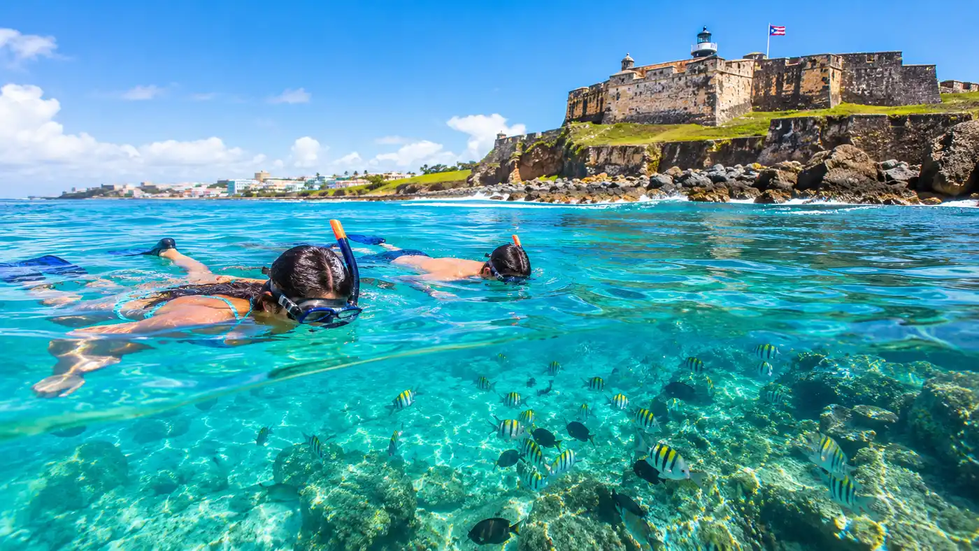 Top 5 Snorkeling Beaches in San Juan You Can't Miss