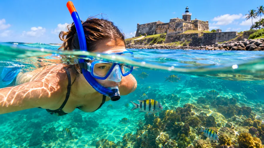 Ultimate Guide to Snorkeling in San Juan Puerto Rico