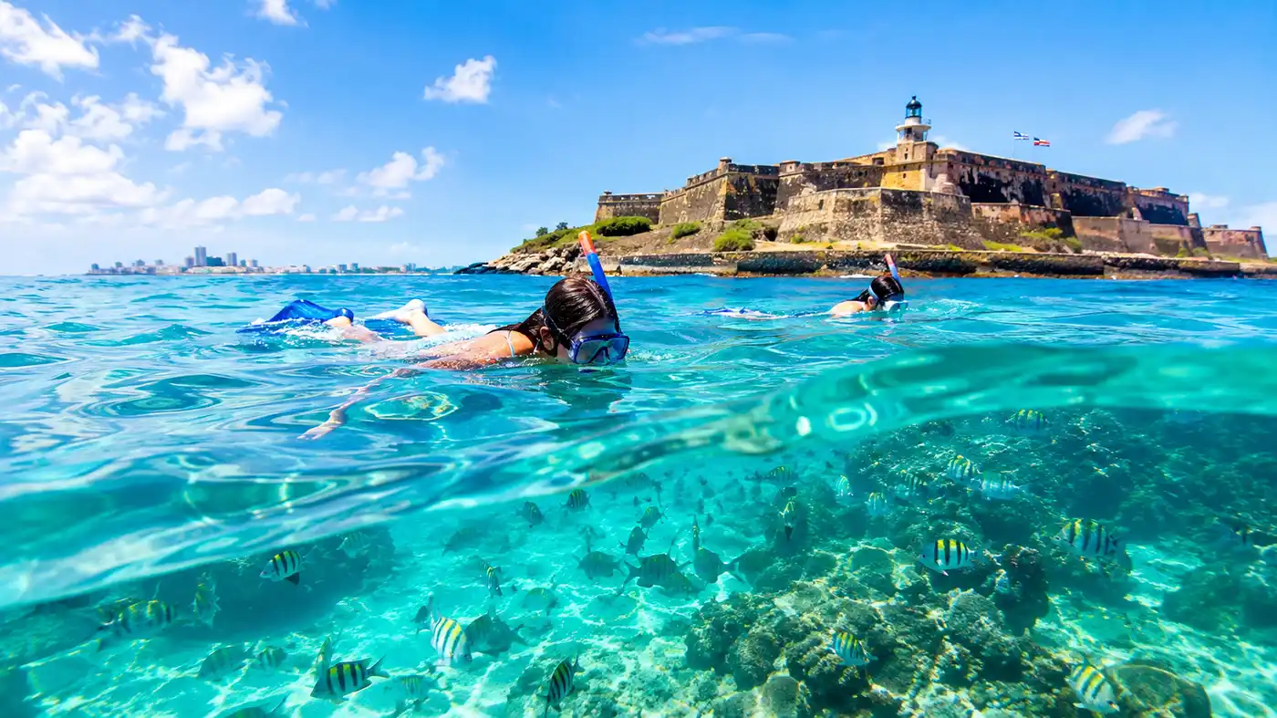 Ultimate Guide to Snorkeling in San Juan Puerto Rico